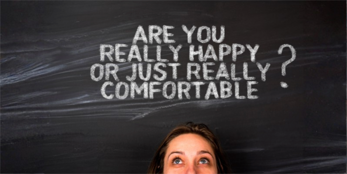 Waarom uit je comfort zone stappen goed voor je is (ook al heeft je brein daar een hekel aan)