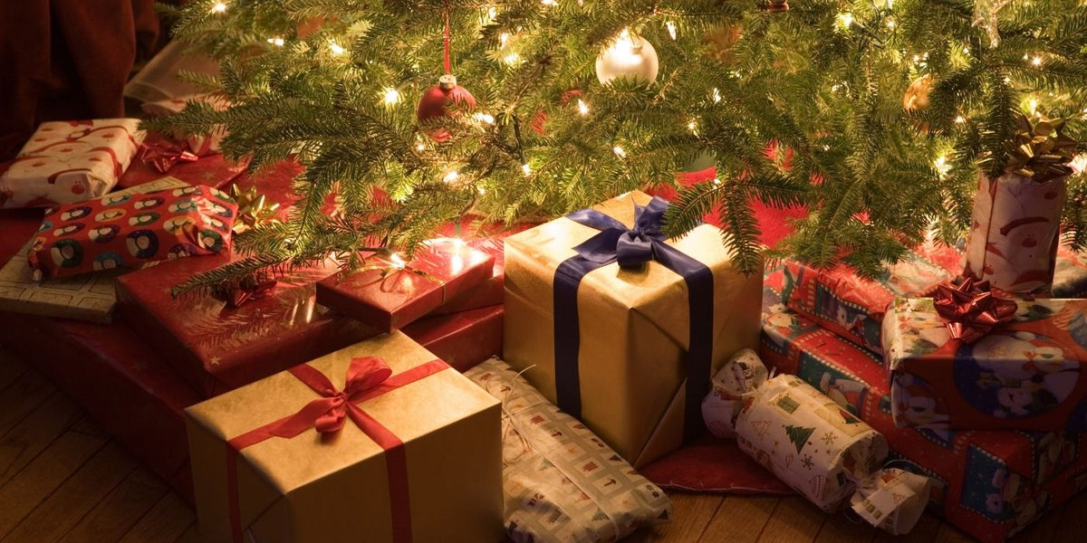 Romantisch kerstcadeau voor je vriend of vriendin